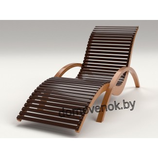 Шезлонг-Лежак  «Tide» ЛТ-4