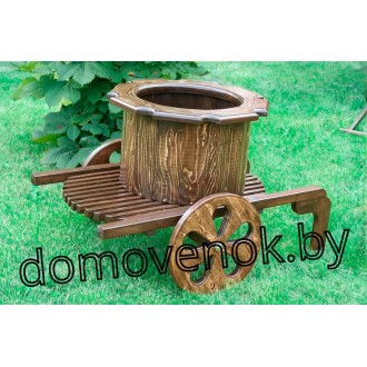 Садовая цветочница «Бородино» СД-3