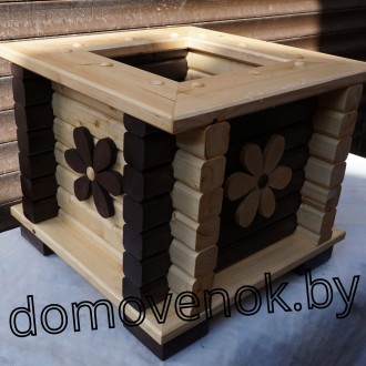 Садовая цветочница «Терем» СЦ-1