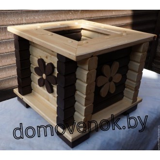 Садовая цветочница «Терем» СЦ-1