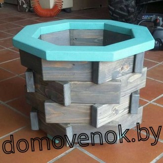 Садовая цветочница СЦ-2