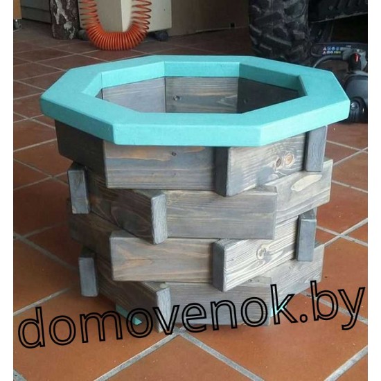 Садовая цветочница СЦ-2 - классика садового дизайна