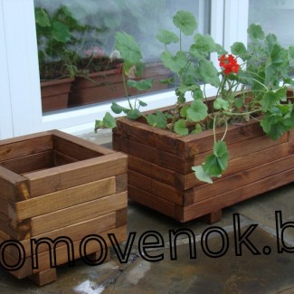 Садовое кашпо СК-5