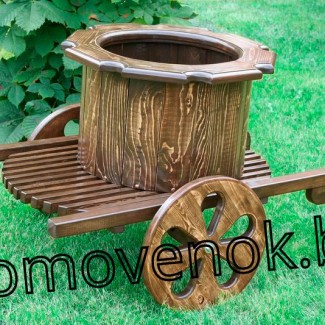 Садовая цветочница «Бородино» СД-3