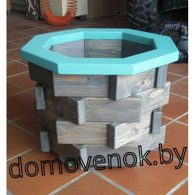 Садовая цветочница СЦ-2 - классика садового дизайна