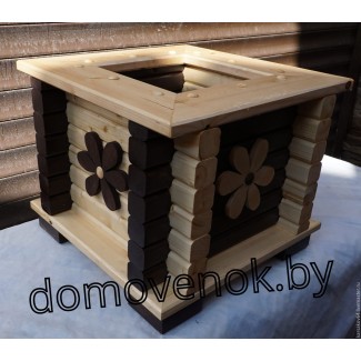 Садовая цветочница «Терем» СЦ-1