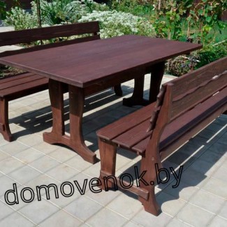 Комплект для сада, бани и беседки «Kvetka» 3 предмета