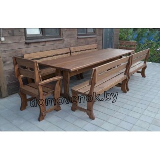 Комплект для дачи, сада и беседки «Авангард» 7 предметов КСА-7