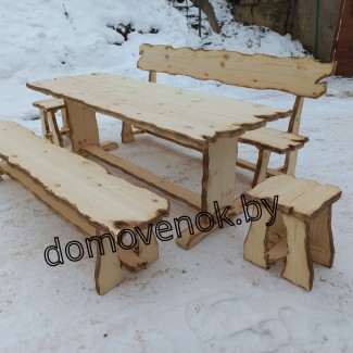 Комплект для сада, бани и беседки «Burn» 5 комплектов КСБ-18