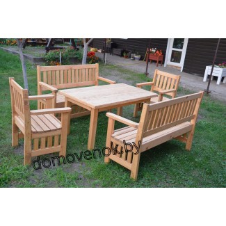 Комплект для сада, бани и беседки «Complex» 5 предметов КСС-20