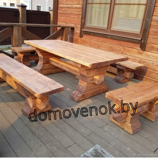 Комплект для сада, бани и беседки «Dremer» 5 предметов КСД-11