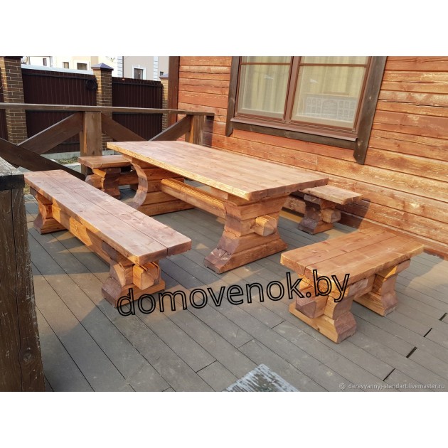 Комплект «Dremer» 5 предметов в древнерусском стиле